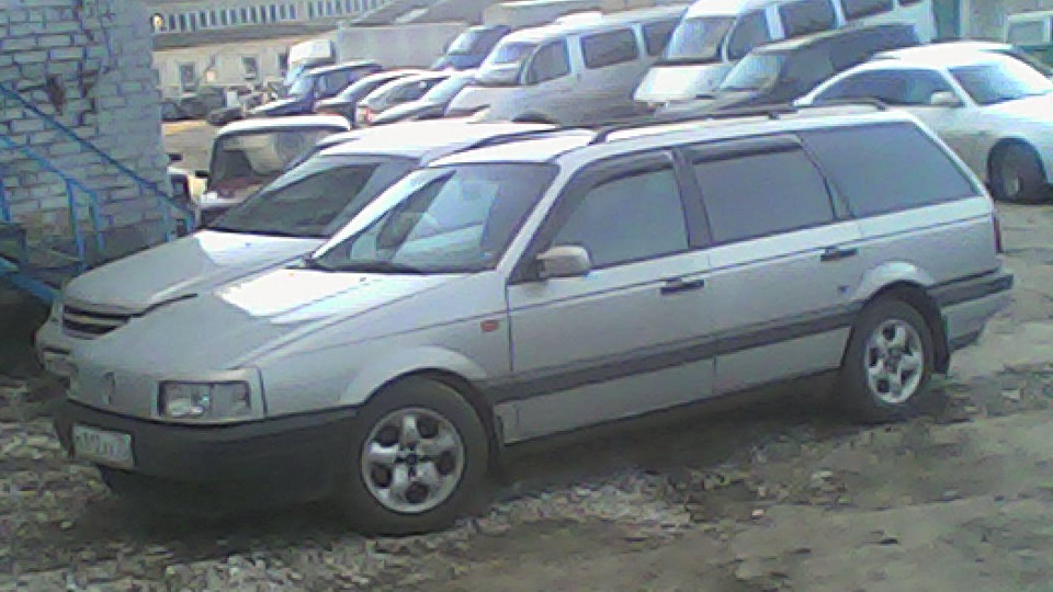 Volkswagen Passat Variant