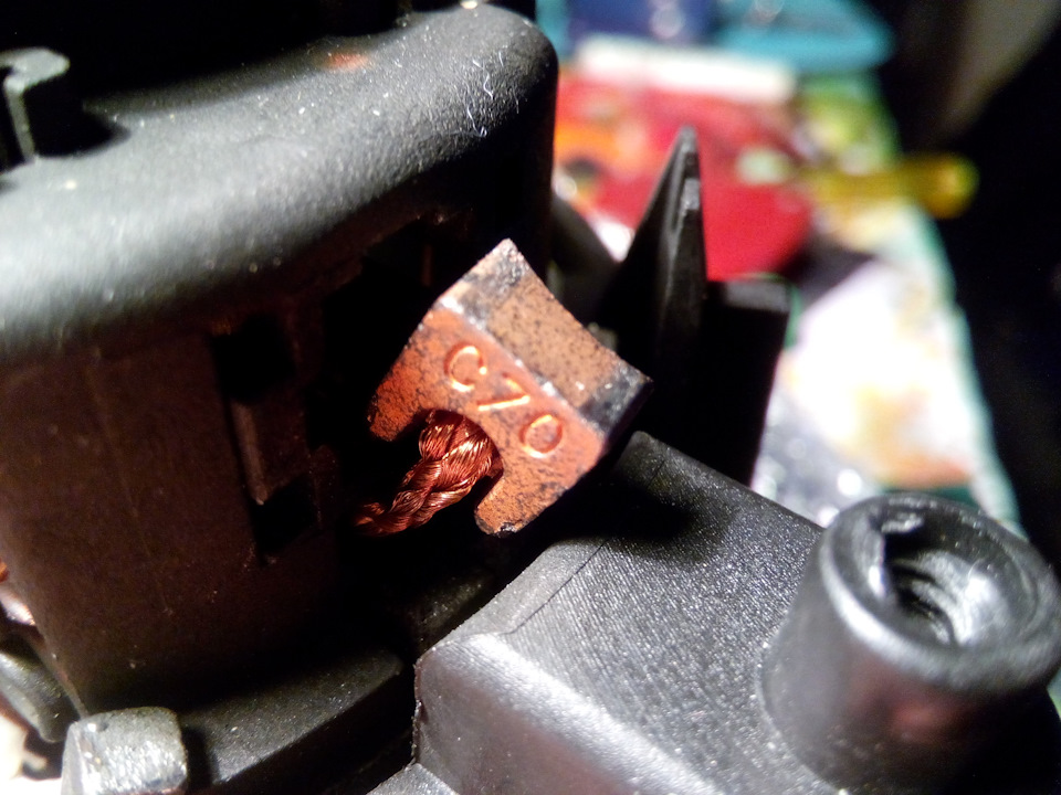 перестал дуть вентилятор печки — FIAT Stilo, 1,9 л, 2002 года | поломка ...