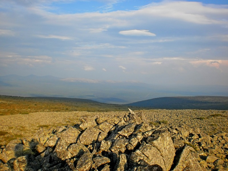 Плато Кваркуш