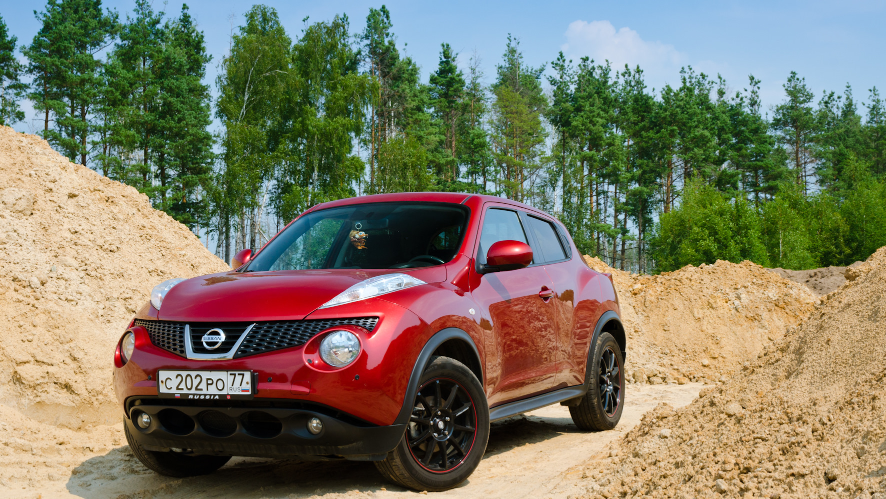 Juke se Sport