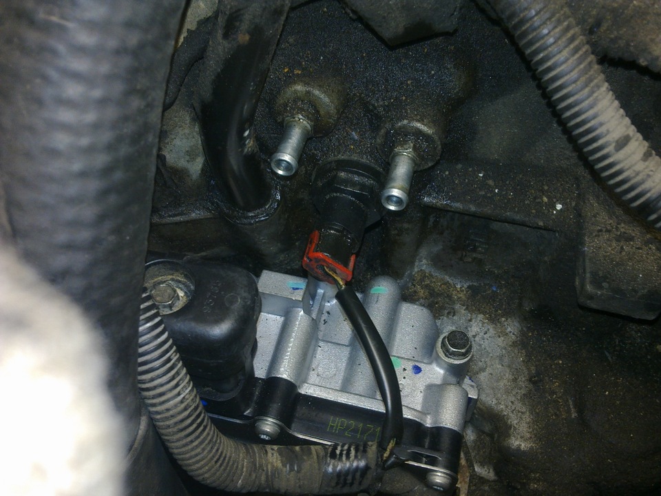 Фото в бортжурнале Chrysler Sebring Coupe (1G)