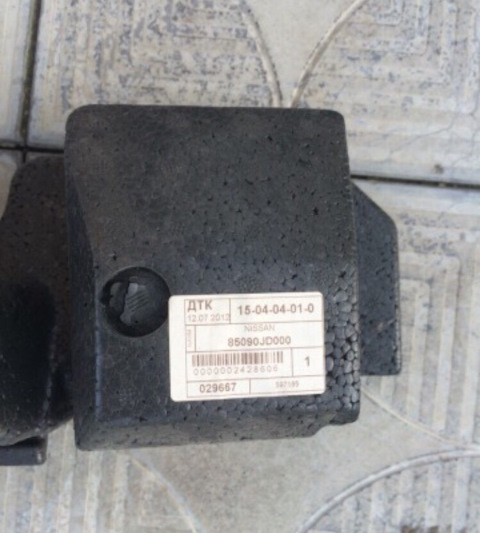 85090JD000 NISSAN INFINITI | Запчасти на DRIVE2