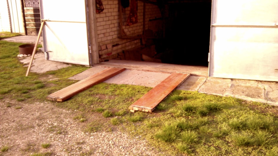 Достал Люси из берлоги — Lexus IS II, 2,5 л., 2007 года | просто так ...