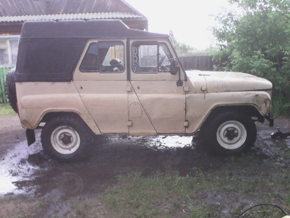 Шприцевание — УАЗ 469, 2,4 л, 1973 года | плановое ТО | DRIVE2