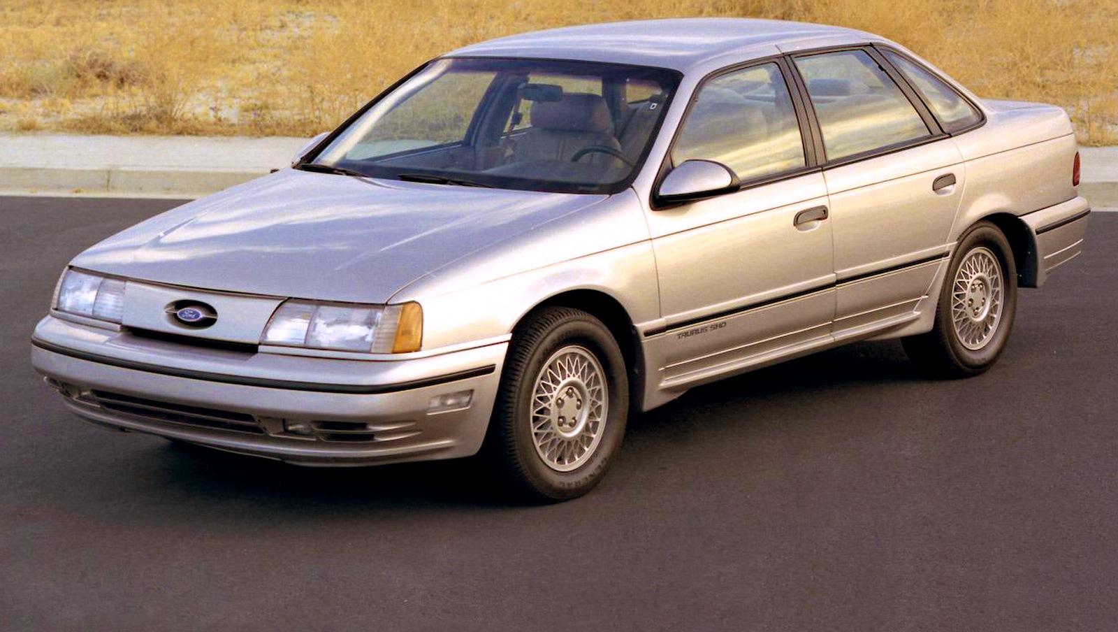 Ford Taurus (1G) 3.0 бензиновый 1991 | механика +вулкан на DRIVE2