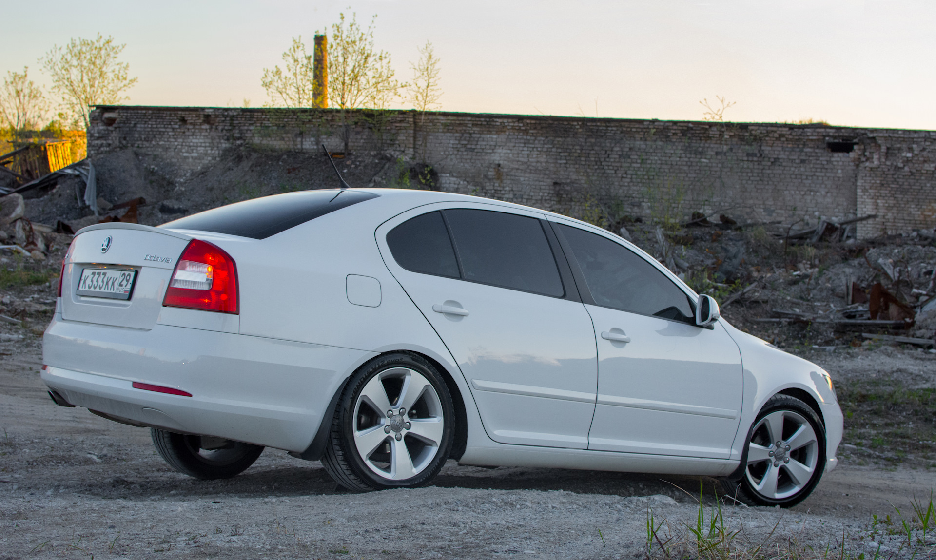 Фото skoda octavia a5