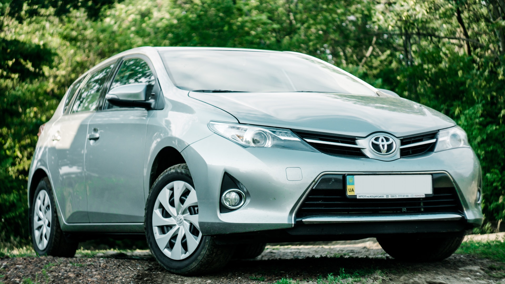 Toyota Auris 2013