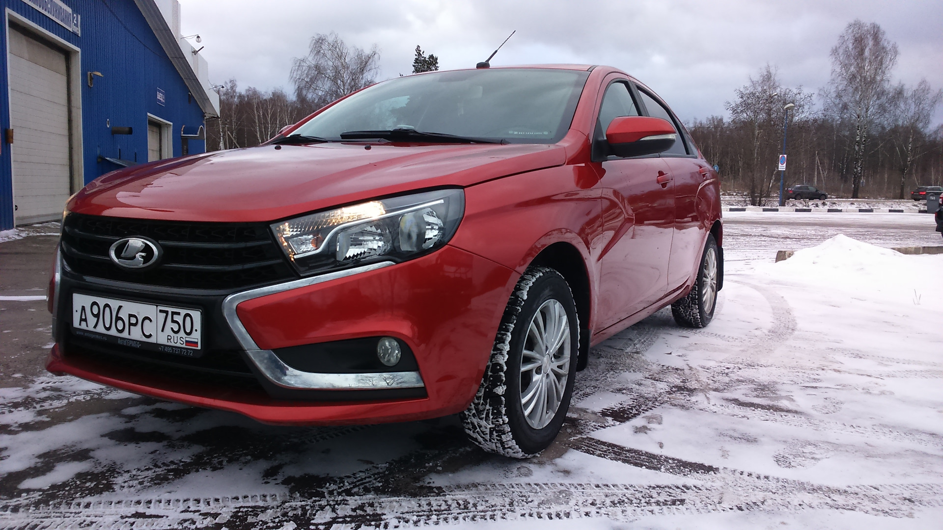 Обработка резинок зимой — Lada Vesta, 1,6 л, 2016 года | своими руками |  DRIVE2