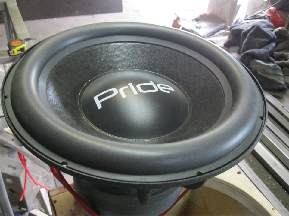 Pride car audio