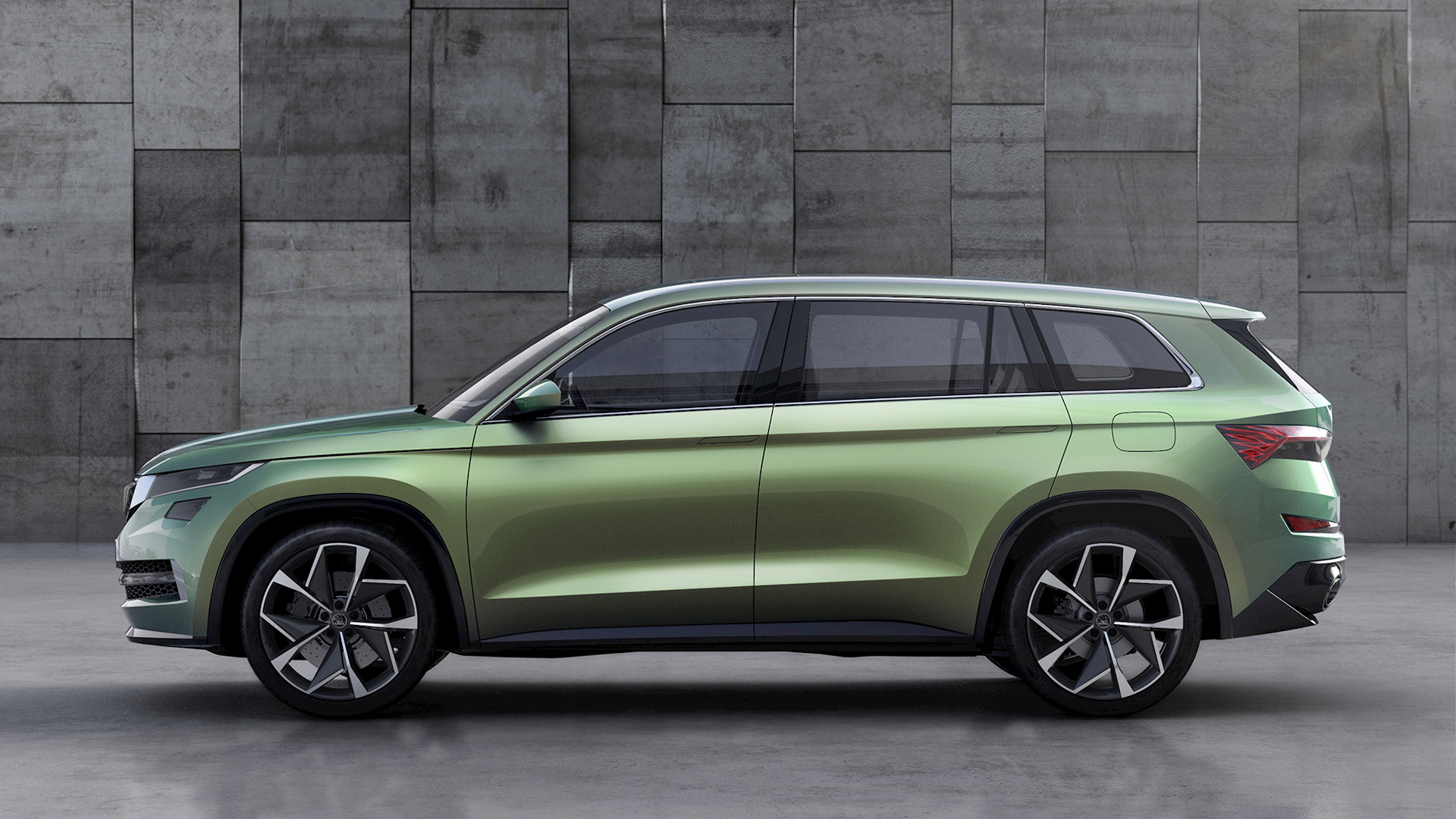 РљРѕРЅС†РµРїС‚ Skoda Kodiaq