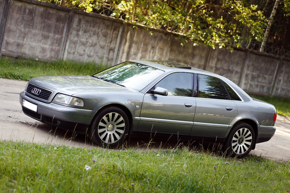 А 8 русский. A8 1997