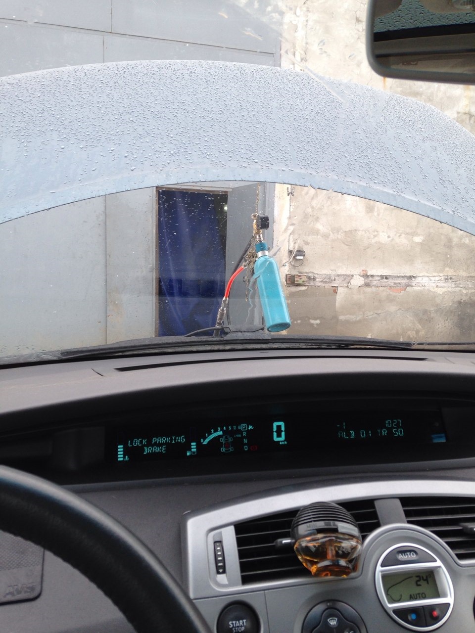 76. Промывка инжектора, чистка дроссельной заслонки, замена свечей ...