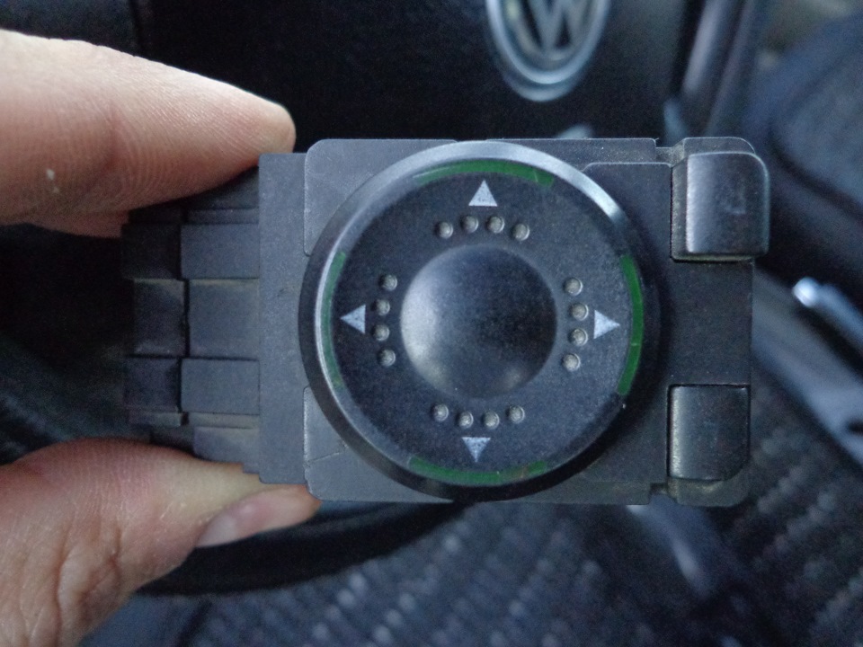 Перепайка диодов №3 + Инверсия — Volkswagen Passat B5, 1,8 л, 1997 года ...