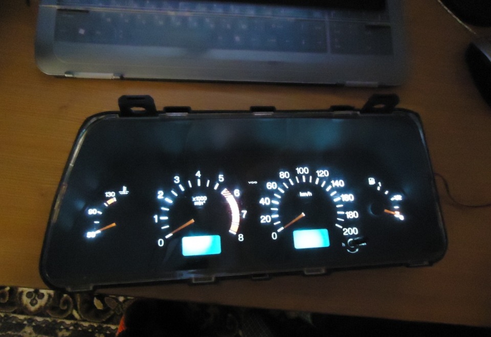 2110 не работает щиток. Белые диоды в приборку ваз 2114. 2110 не работает щиток. 2110 не работает щиток. Комбинация приборов 2110 2110-3801010.