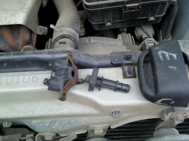 Фото в бортжурнале Toyota Carina (7G)