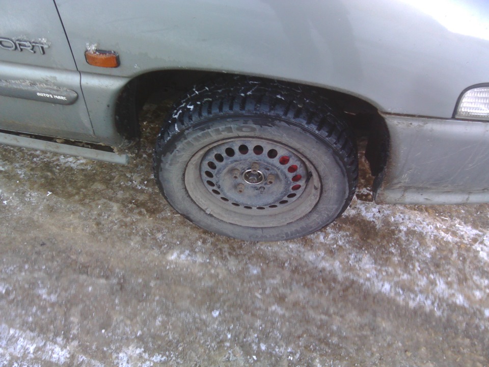 Фото в бортжурнале Pontiac Trans Sport