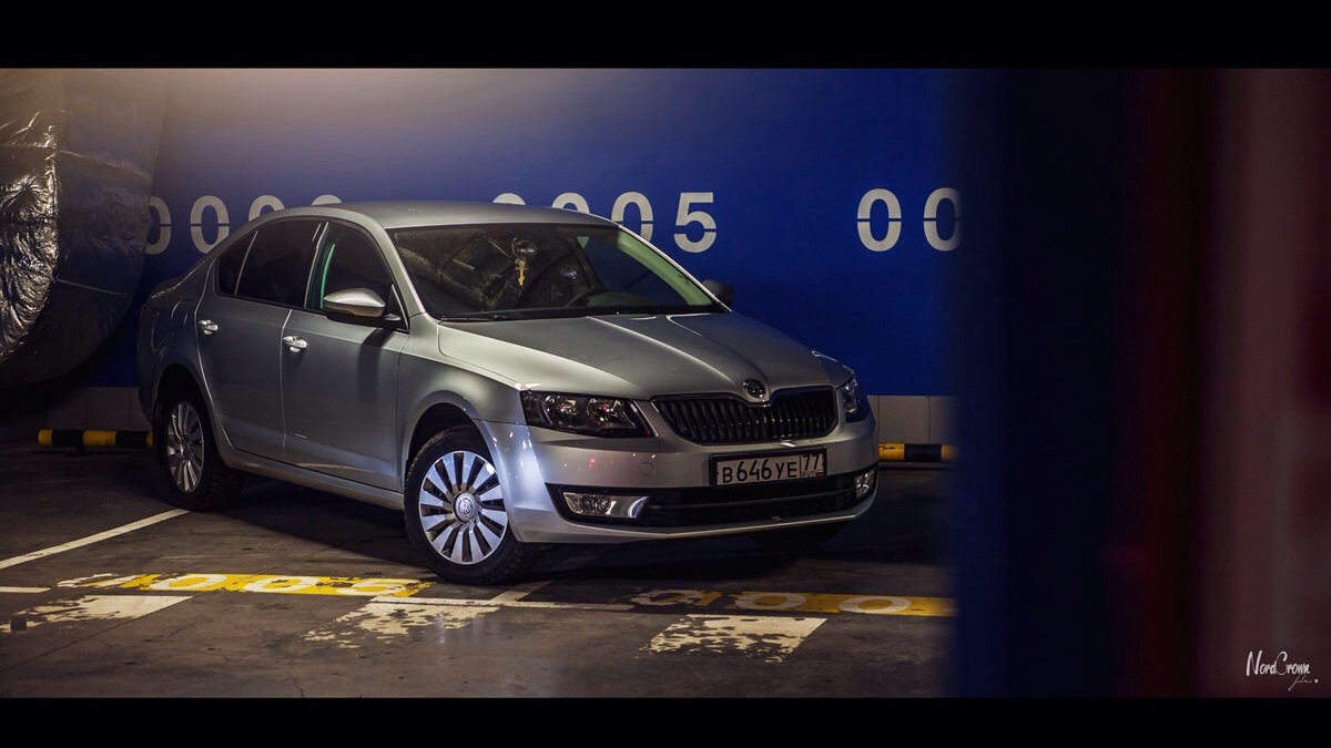 Skoda Octavia A7 Mk3 1.4 бензиновый 2013 | А7 1.4 на турбе. на DRIVE2