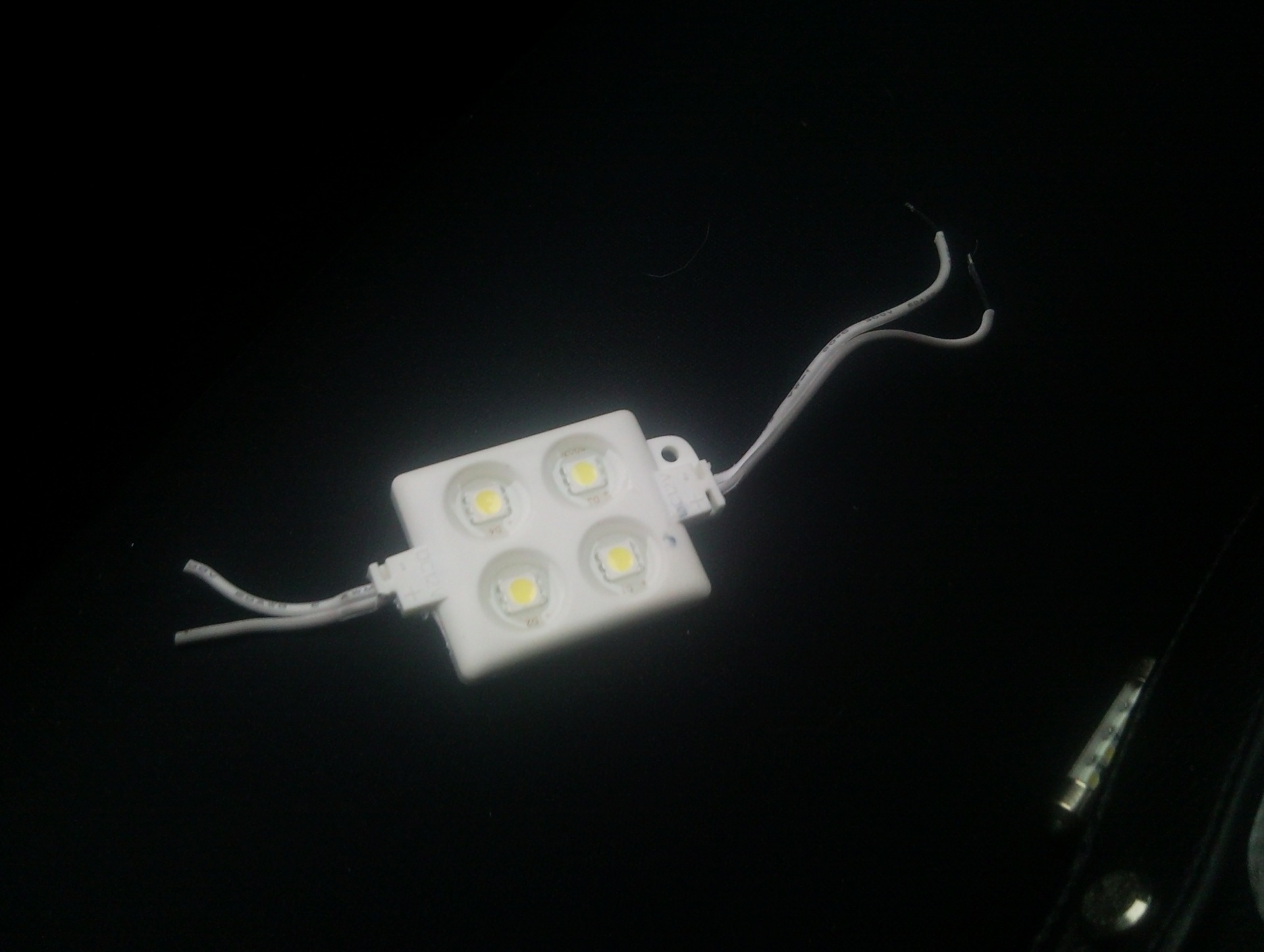 LED. изменение подсветки салона и фонаря заднего хода. — Lada Приора ...