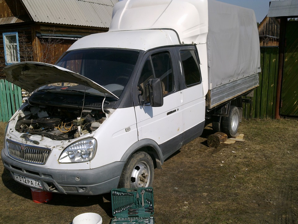 Купить Бу Авто Газель Дизель