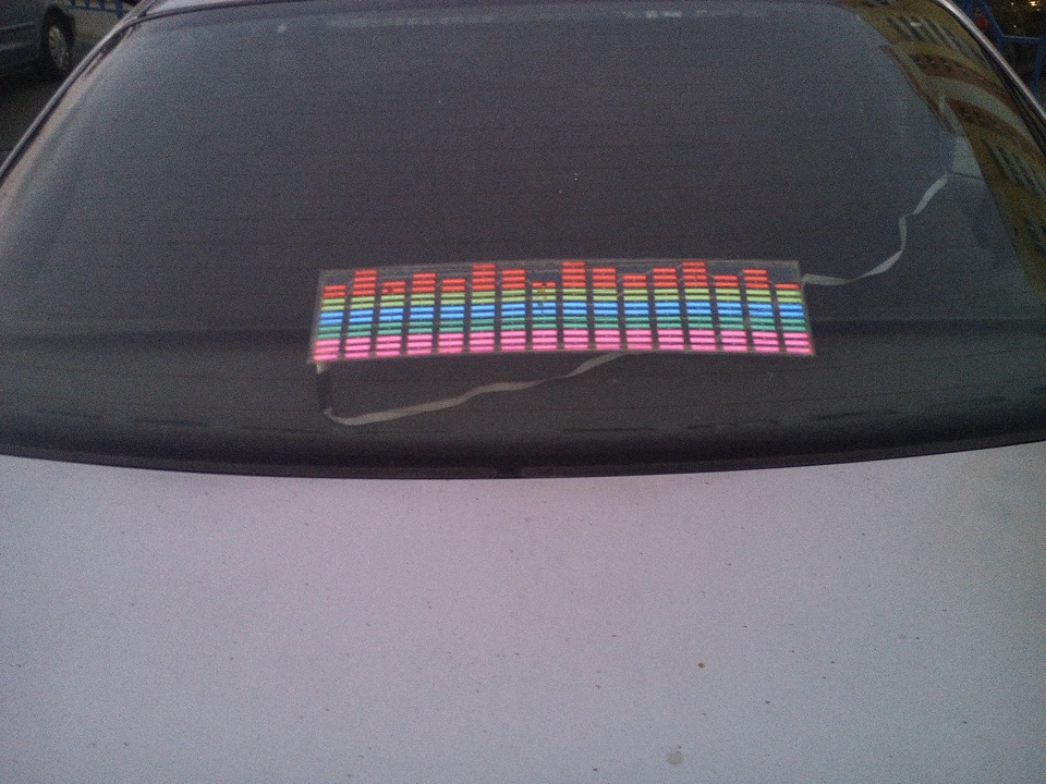 эквалайзер и саб мистери — Ford Mondeo I, 1,6 л, 1993 года | автозвук ...