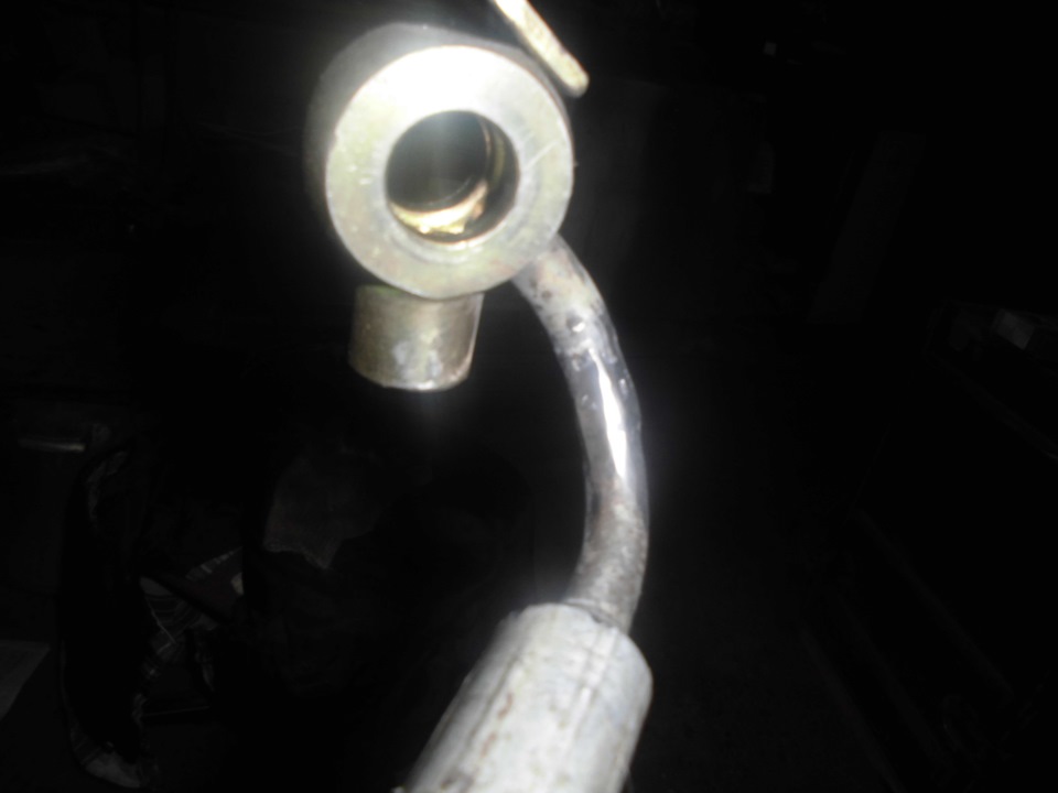 Редуктор ГУРа — ГАЗ Соболь, 3 л, 2003 года | своими руками | DRIVE2