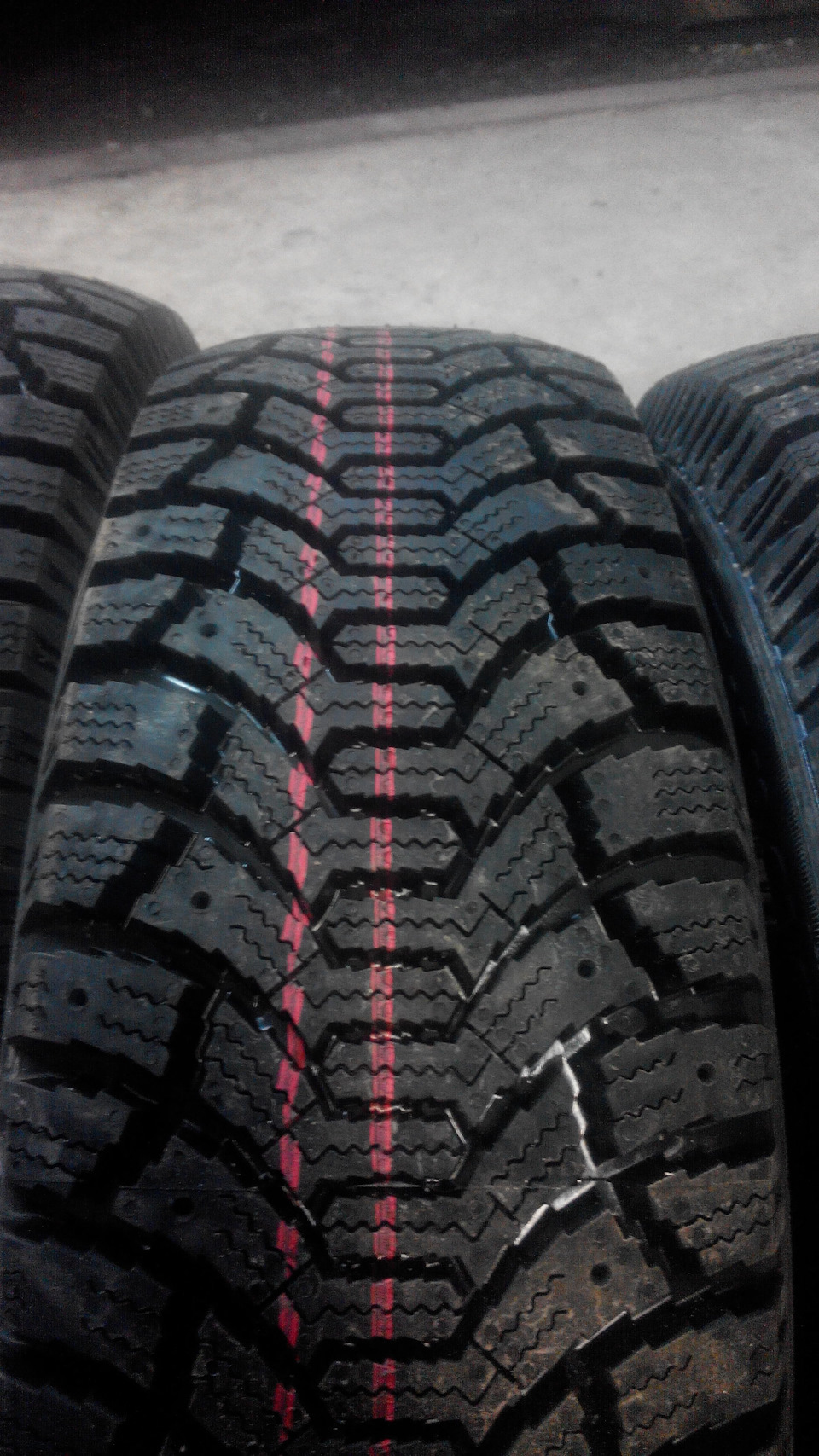 Зимние шины Tunga Nordway 175/70 R13 — Lada 2109, 1,3 л, 1992 года | шины |  DRIVE2