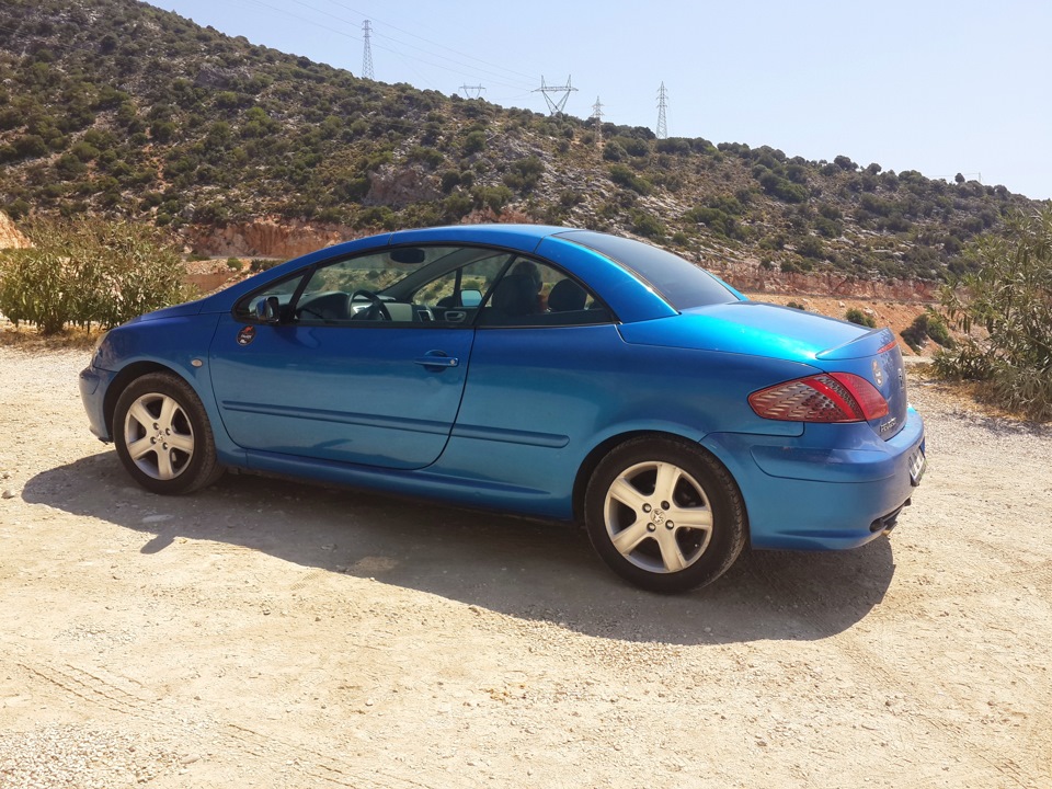 Фото в бортжурнале Renault Laguna III