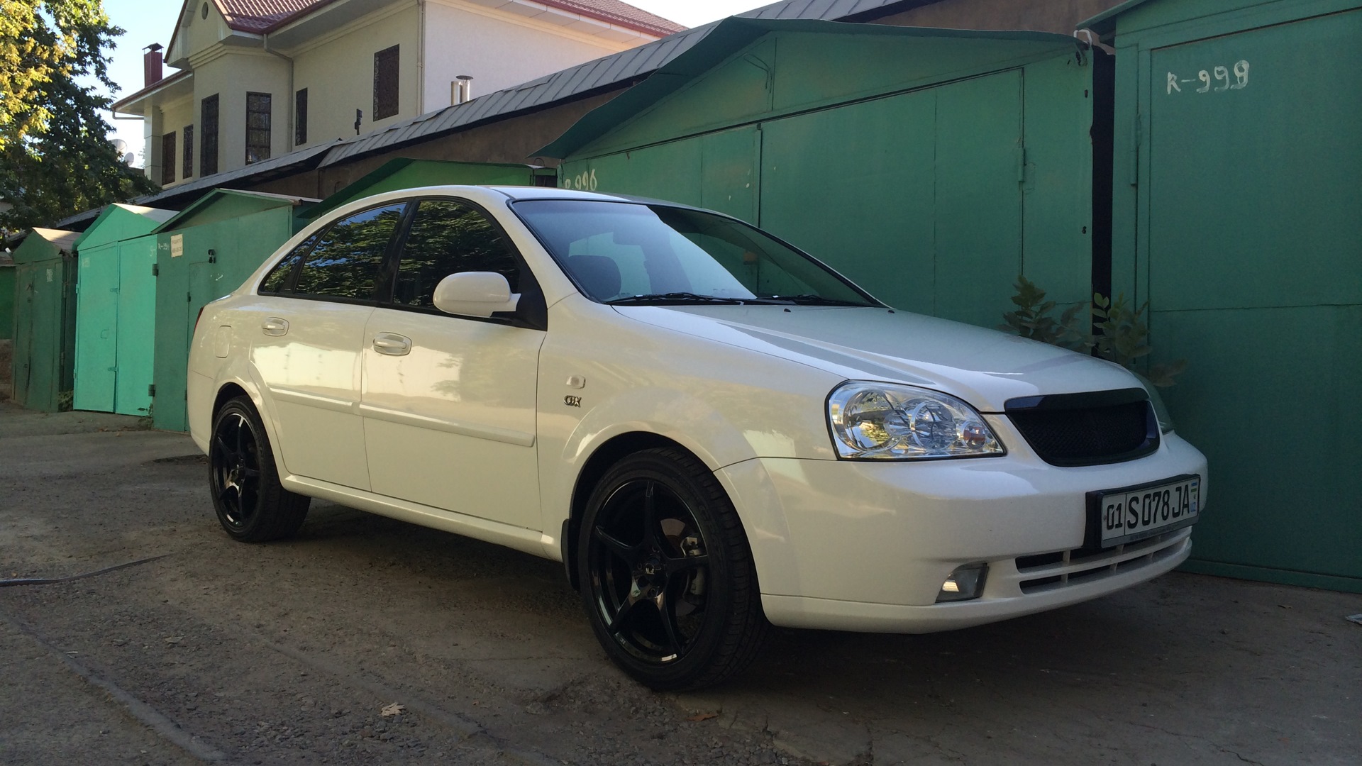 Lacetti 1.8