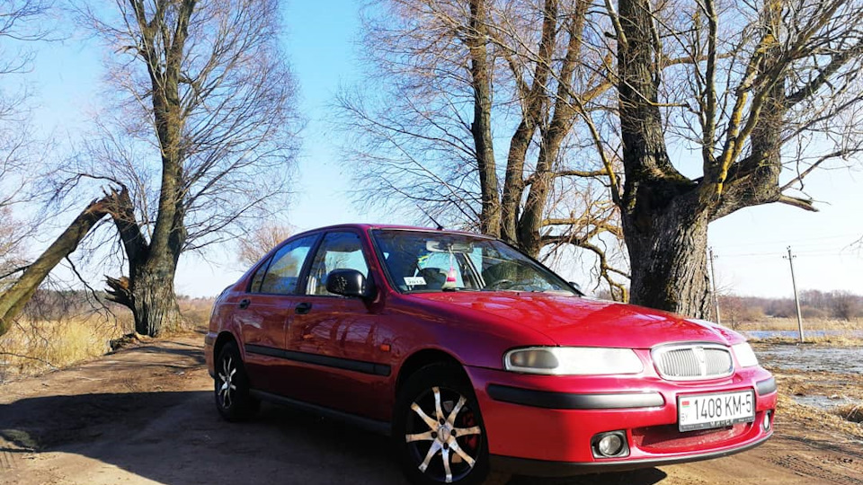 rover 416 si отзывы