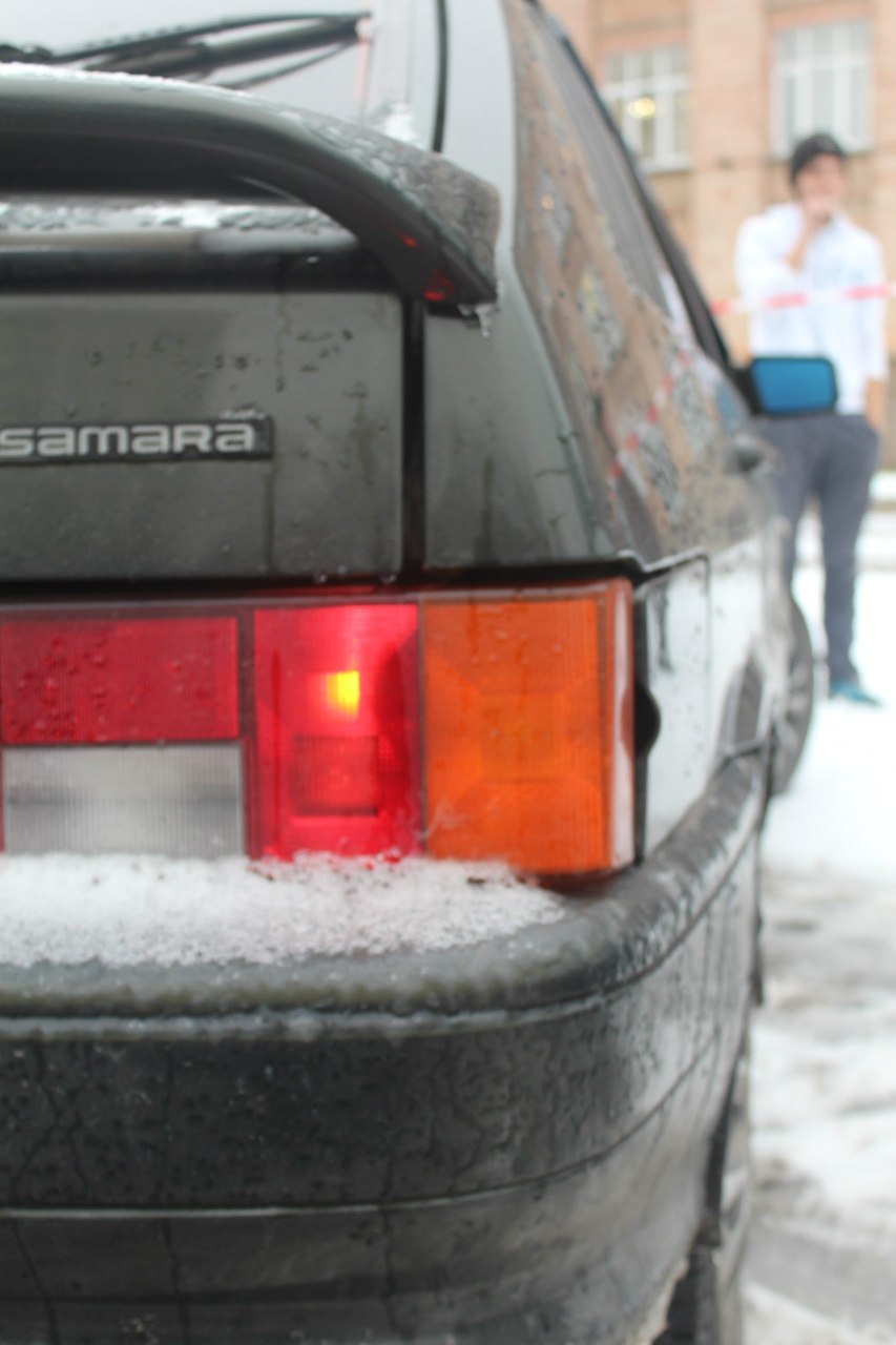 замена тросика сцепления — Lada 2114, 1,5 л, 2006 года | своими руками ...