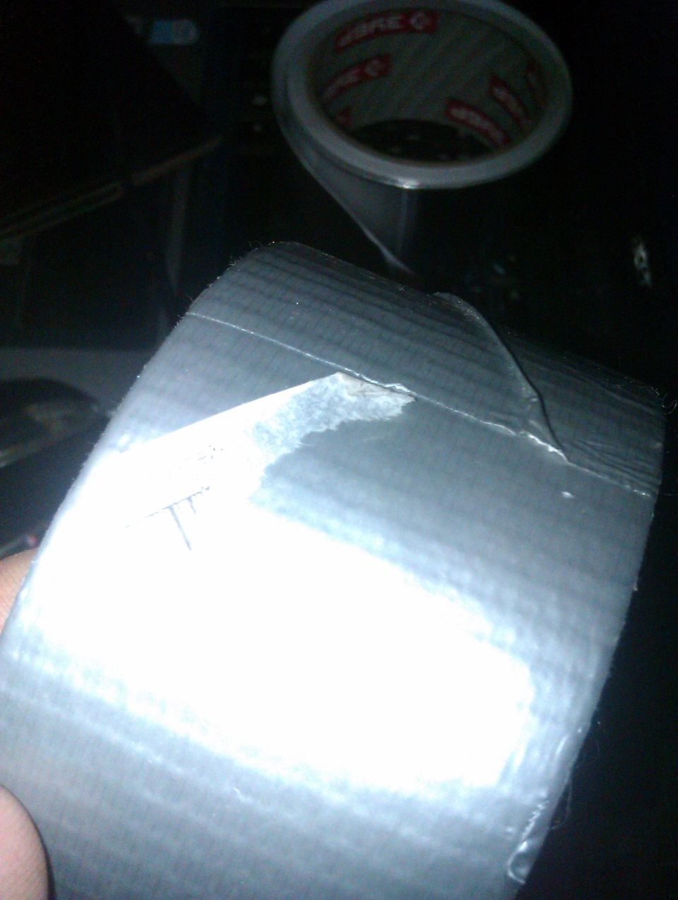 Доработка воздуховодов — Lada 21088, 1,6 л, 1997 года | своими руками ...