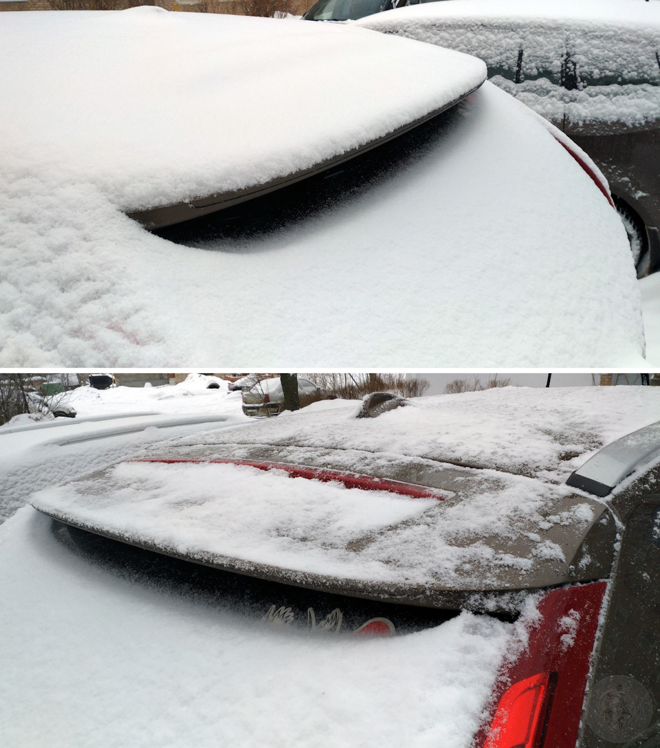 Фото в бортжурнале Volvo XC60 (1G)