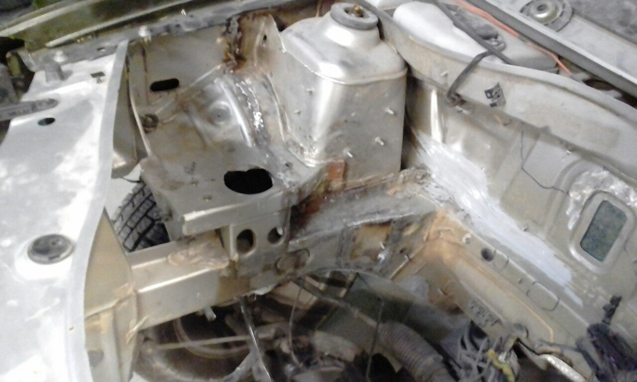 Авто жестянщик Москва (на выезд) — Кузовной ремонт на DRIVE2