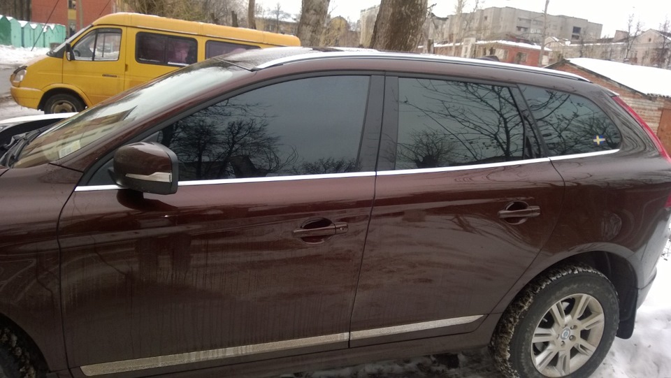 тонировка 10