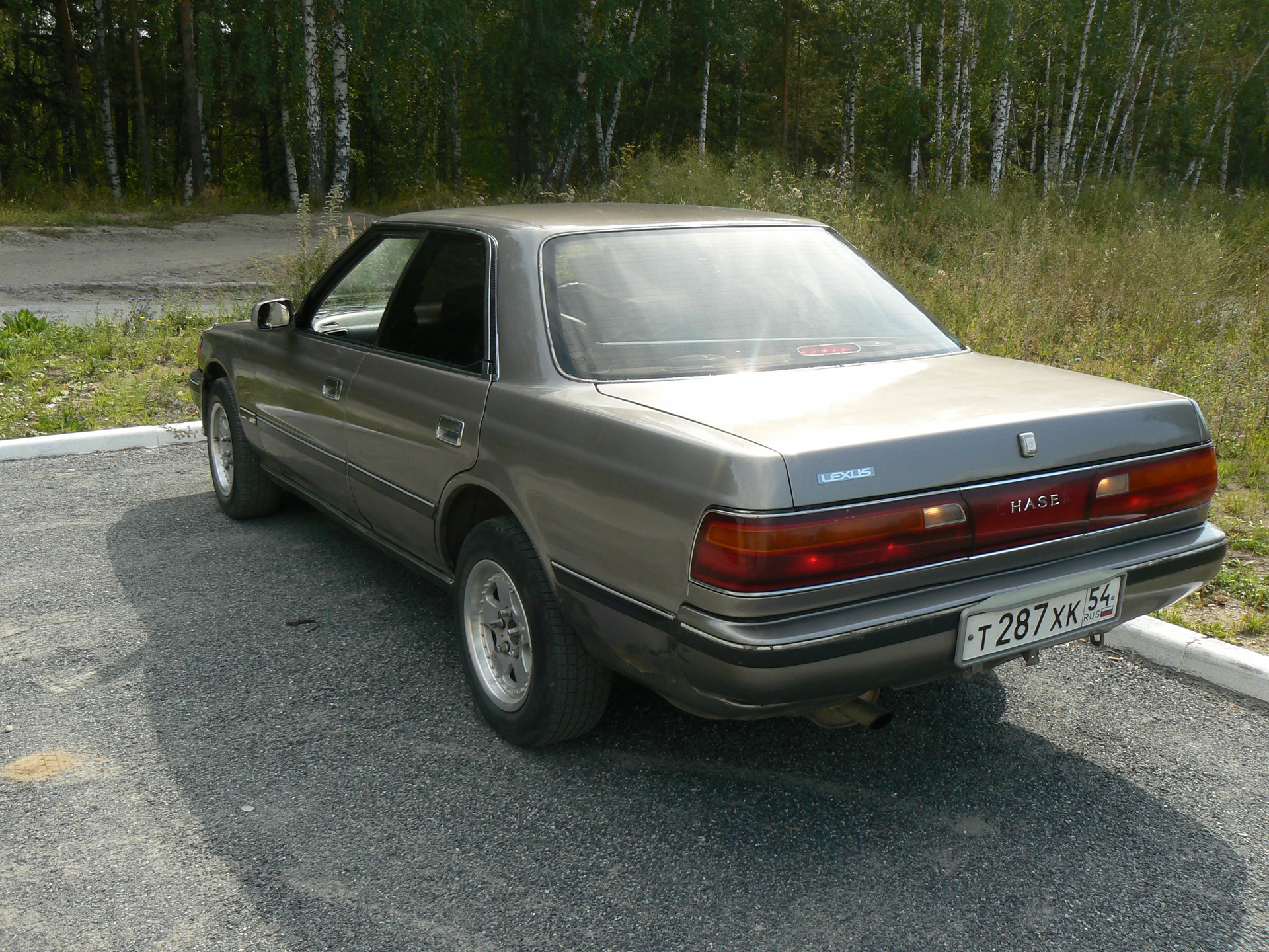   Toyota Chaser 18 1990 