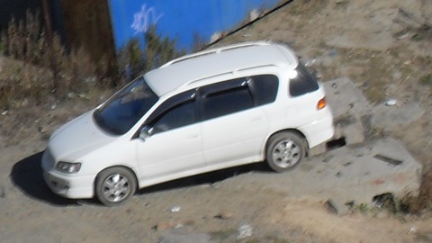 Toyota Ipsum Инструкция