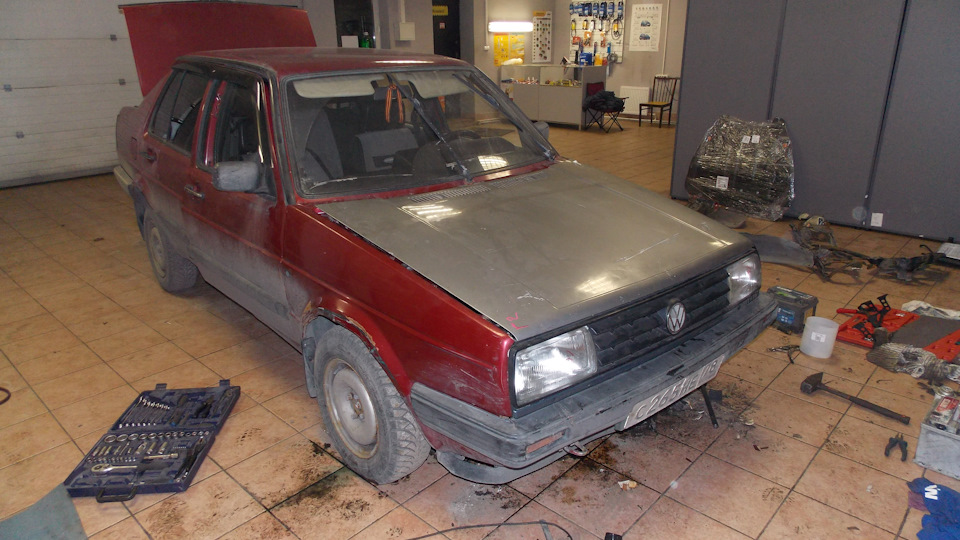 Volkswagen jetta drive2