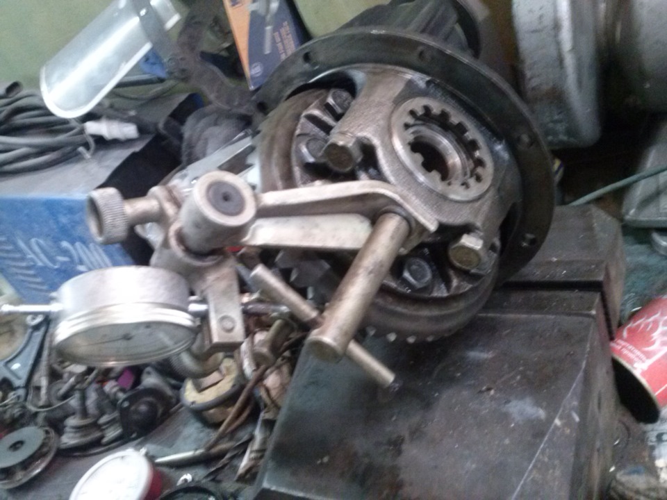 отвязка РПМ — Lada 4x4 3D, 1,6 л, 1988 года | своими руками | DRIVE2