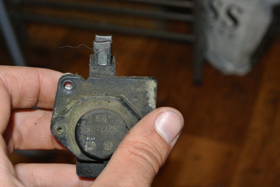 плохой заряд акб с генератора — Lada 21074, 1,6 л, 2004 года | своими ...