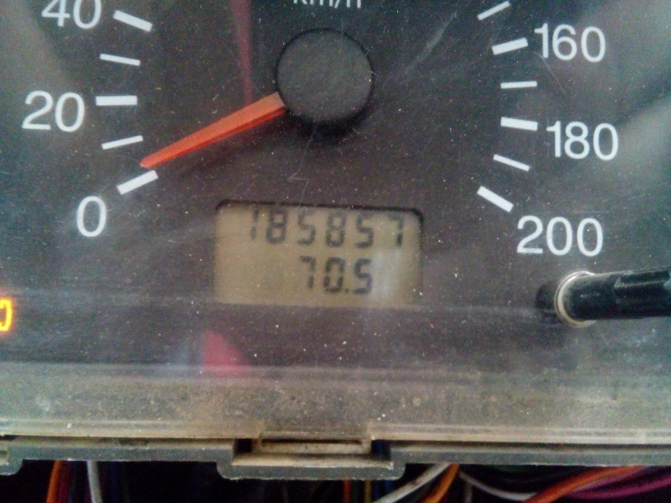 Отчет по моторному маслу Stat oil — Lada 21122, 1,5 л, 2003 года ...