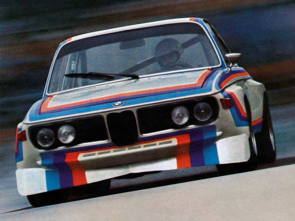 BMW 1973 Racing