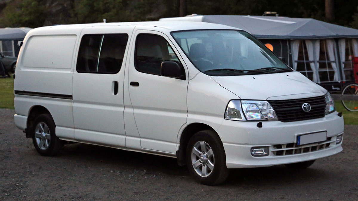 Toyota Grand Hiace