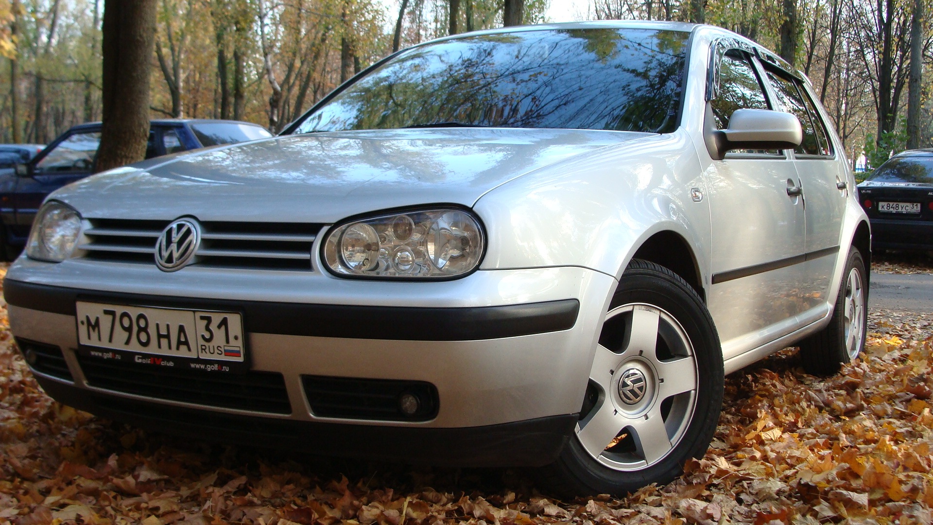 Golf 2002