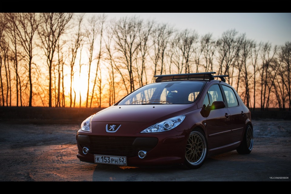 peugeot 307 С‚СЋРЅРёРЅРі