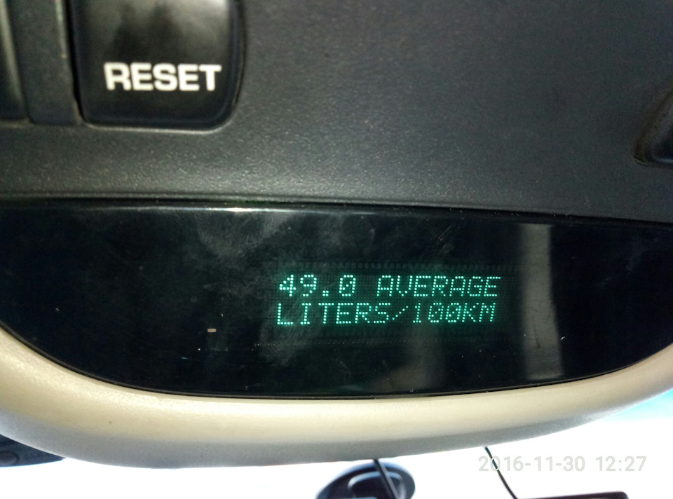 Расход…звезда в шоке! — Jeep Grand Cherokee (WJ), 4 л, 2001 года ...