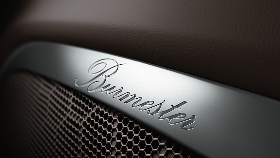 Burmester speakers porsche Clearance