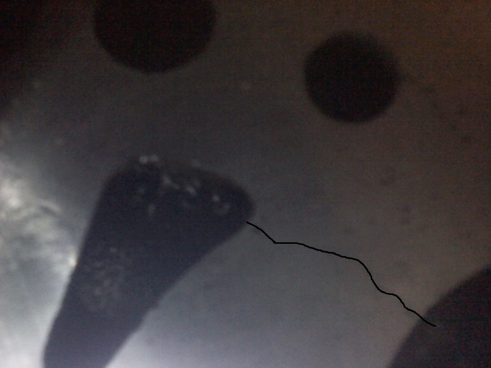 Как я провел выходные или замена ГБЦ. — Chevrolet Niva (1G), 1,7 л ...