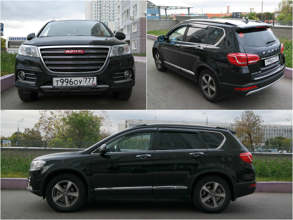 Обзор авто haval h6. Смотреть фото Обзор авто haval h6. Смотреть картинку Обзор авто haval h6. Картинка про Обзор авто haval h6. Фото Обзор авто haval h6