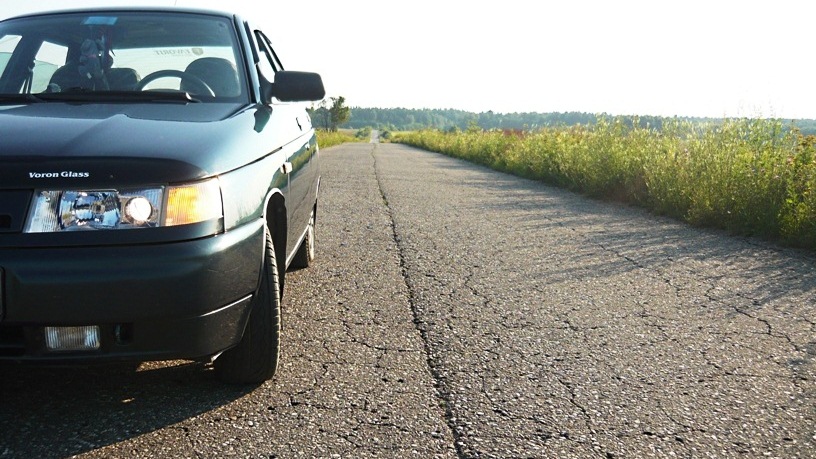 Не очень то радостное известие ((( — Lada 21101, 1,6 л, 2006 года ...