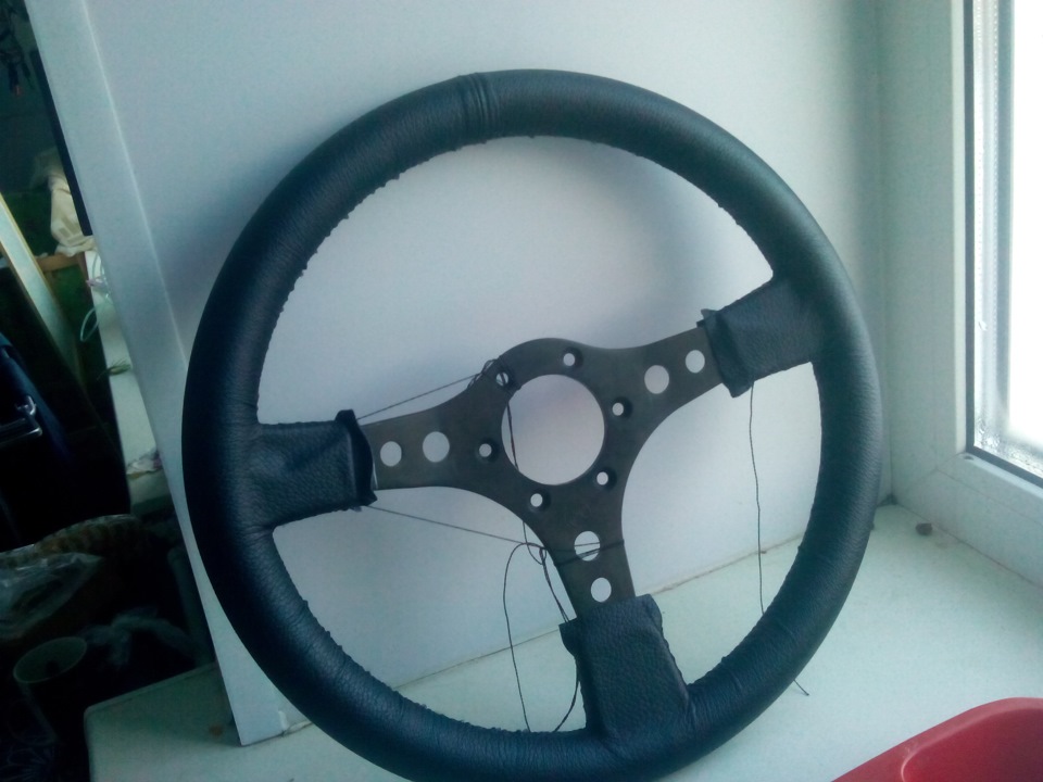 Пару рулей — DRIVE2